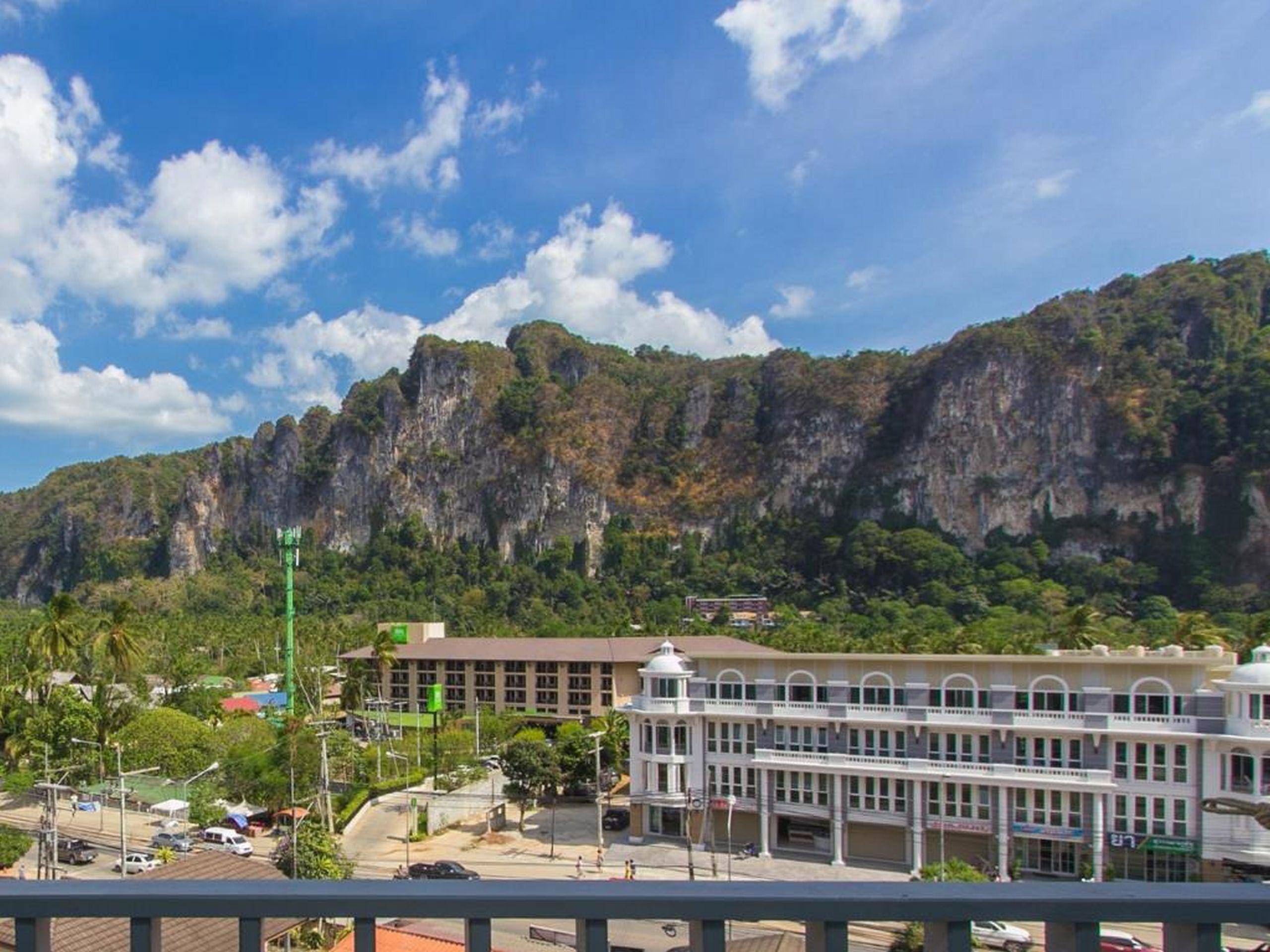 Hotel Marina Express-Fisherman Aonang Ao Nang Exterior foto