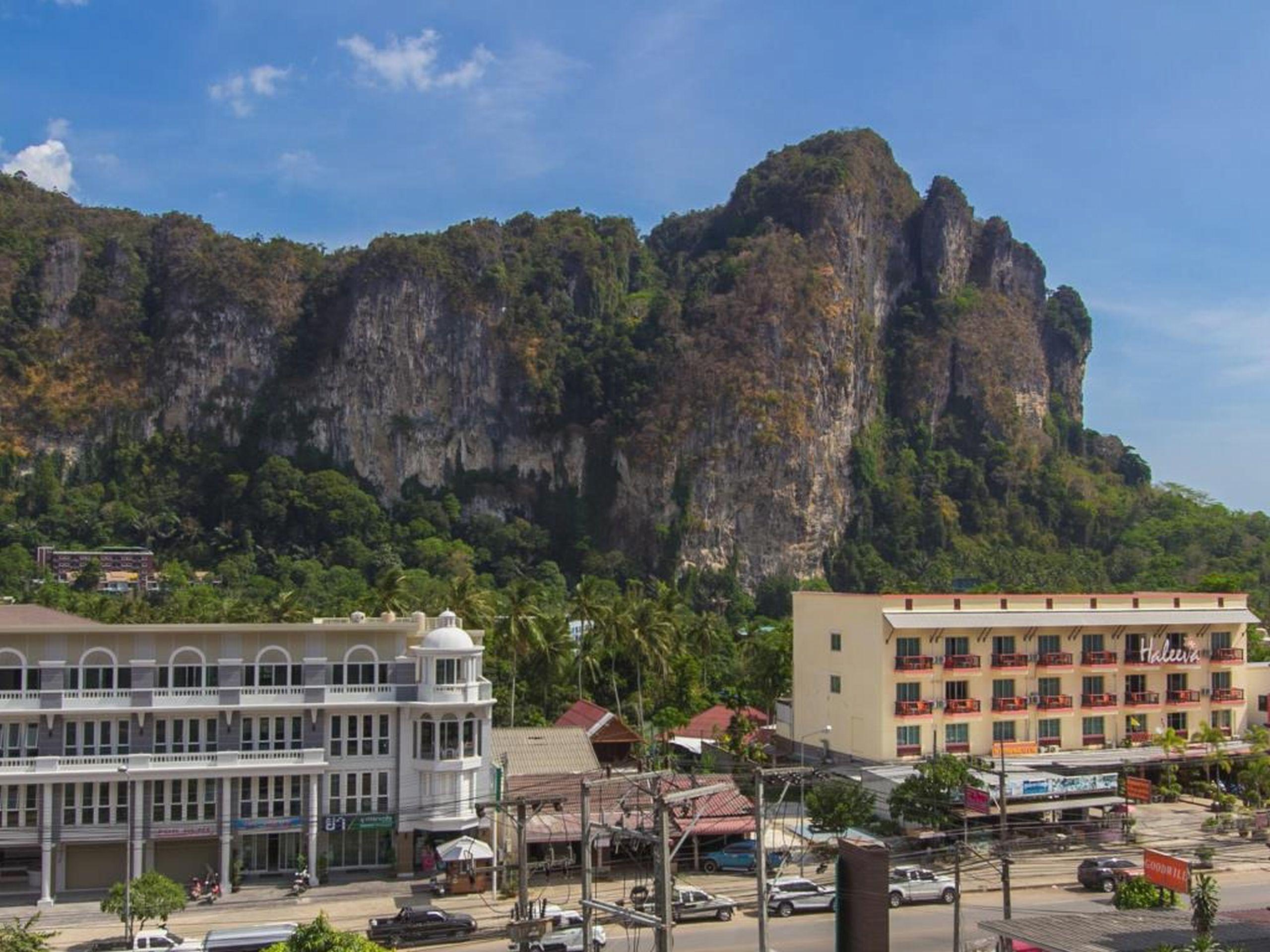 Hotel Marina Express-Fisherman Aonang Ao Nang Exterior foto